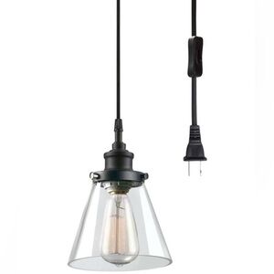 Globe Electric Hanging Light